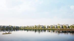 Biệt thự Tây Hồ Tây