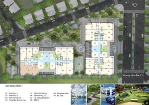 Chung cư 176 Định Công Green Life Complex