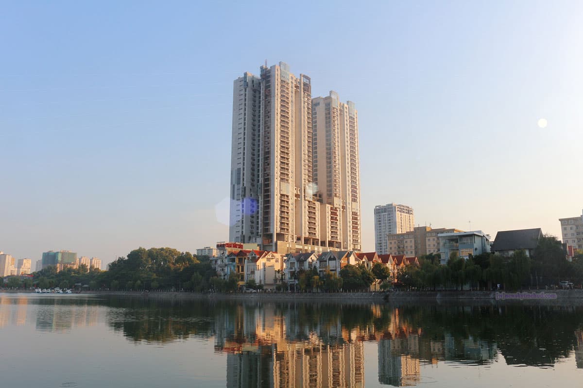 Chung cư new skyline văn quán hà đông Chung cư new skyline văn quán hà đông