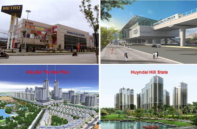 Chung cư New Skyline Văn Quán, sự lựa chọn hoàn hảo cho khách hàng phía Đông