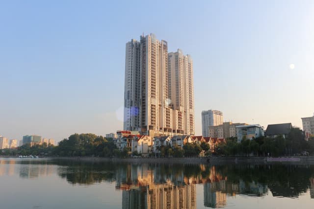 Chung cư New Skyline Văn Quán, sự lựa chọn hoàn hảo cho khách hàng phía Đông