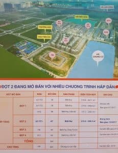 Liền kề Tây Hồ Tây