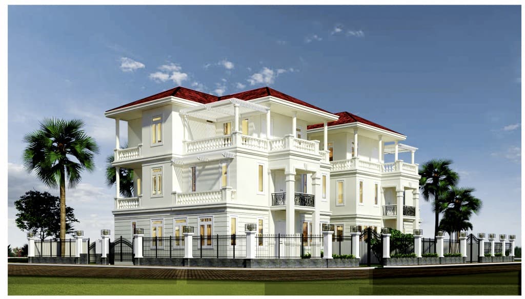 Biệt Thự Tây Mỗ Residence Biệt Thự Tây Mỗ Residence