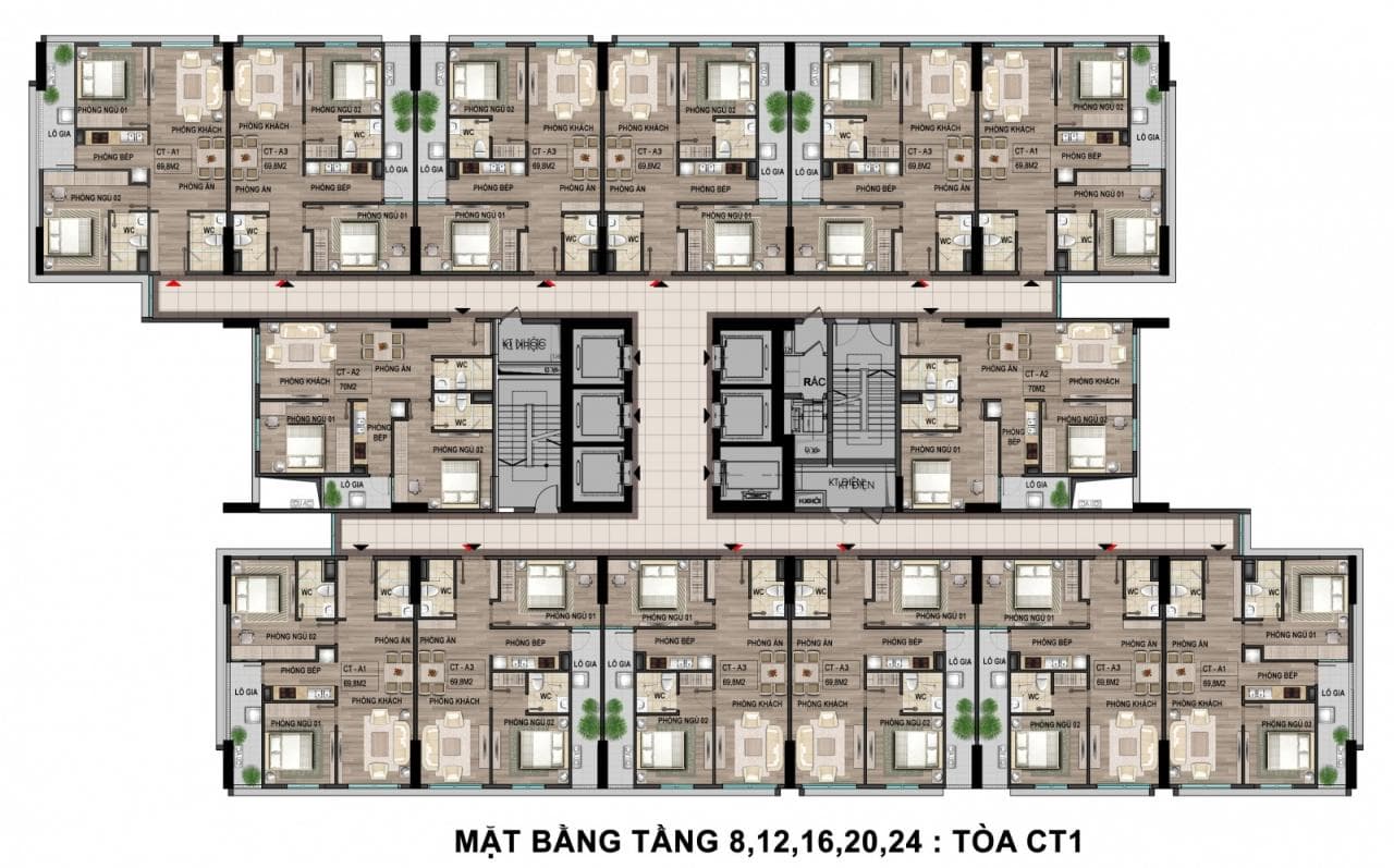 Nhà ở xã hội Bộ Công An 43 Phạm Văn Đồng Nhà ở xã hội Bộ Công An 43 Phạm Văn Đồng