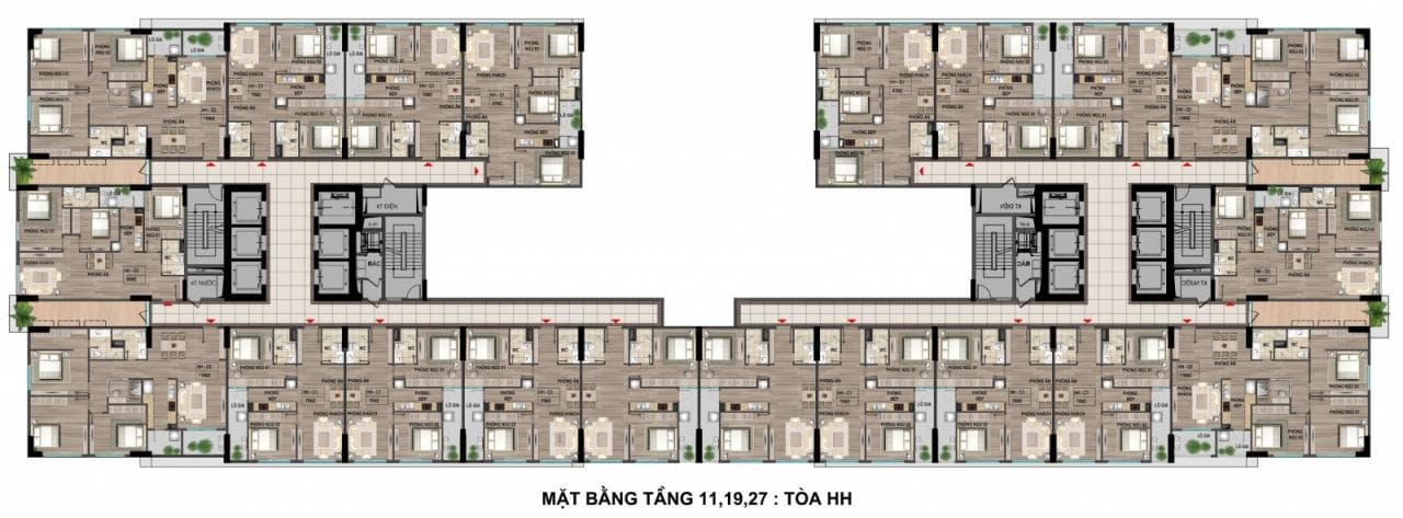 Nhà ở xã hội Bộ Công An 43 Phạm Văn Đồng Nhà ở xã hội Bộ Công An 43 Phạm Văn Đồng