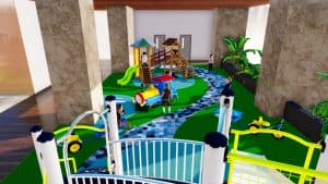 Tiện ích dự án DreamLand Bonanza Tiện ích dự án DreamLand Bonanza