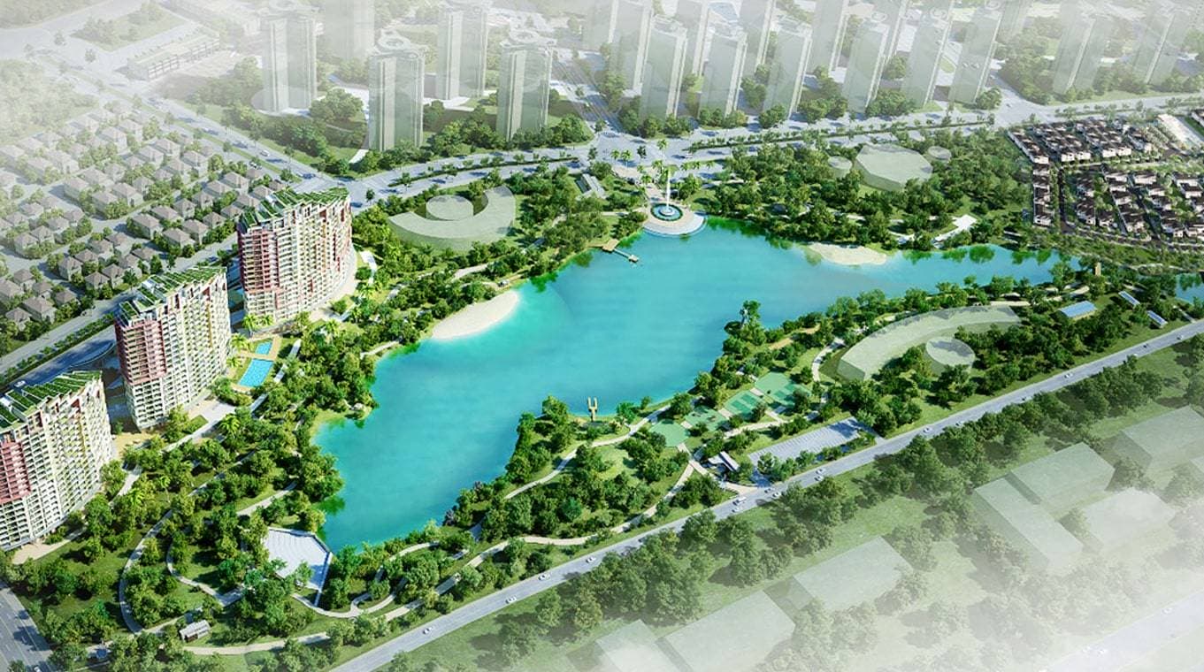 Đúng như tên gọi, Thành phố sáng tạo Mailand Hanoi City là sự kết hợp của cảnh sắc thiên nhiên cùng bàn tay tài hoa của con người để kiến tạo nên một khu đô thị tích hợp hàng đầu giữa trái tim quần thể đô thị ở khu Tây Hà Nội.